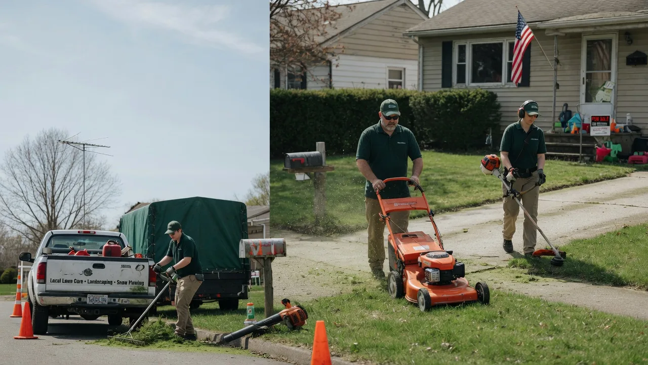 Lawn Care Services By Expert Landscaper in Gatesville, TX near me